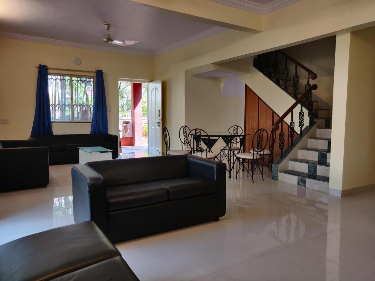 Sunstone Villa Lonavala Exterior photo